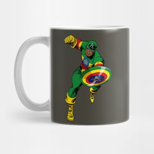 Captain Ethiopia Mug